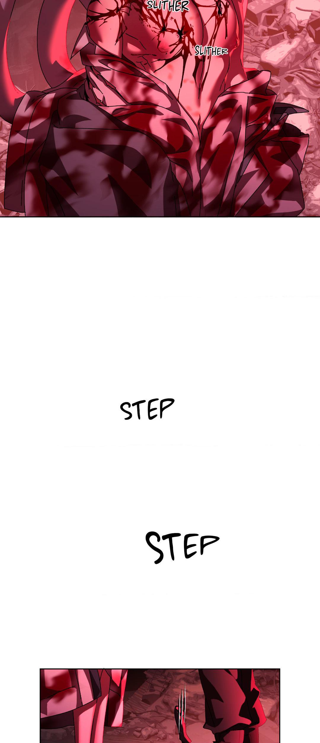 In The Deep - Chapter 30 manhwa