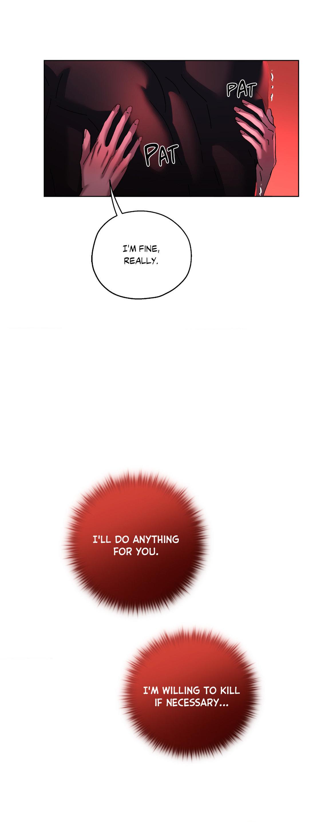 In The Deep - Chapter 30 manhwa