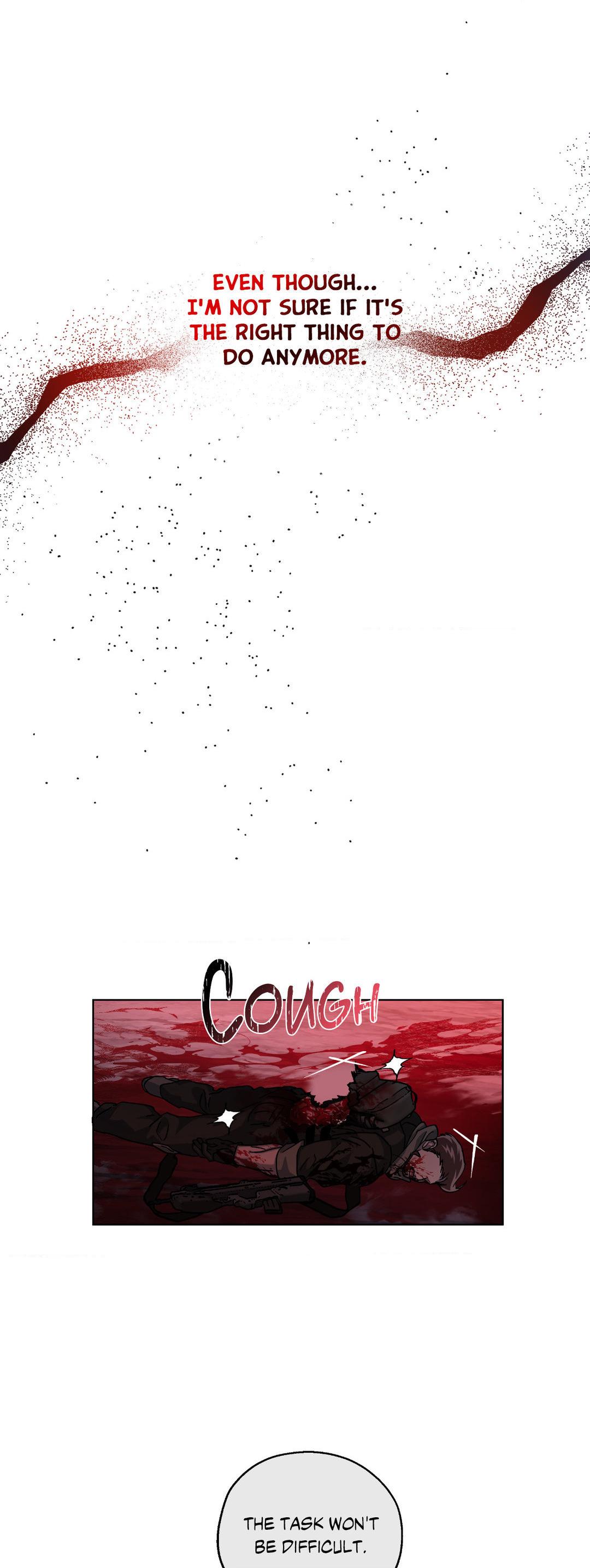 In The Deep - Chapter 30 manhwa