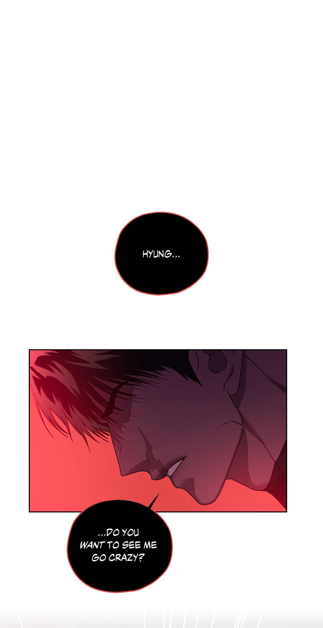 In The Deep - Chapter 31 manhwa