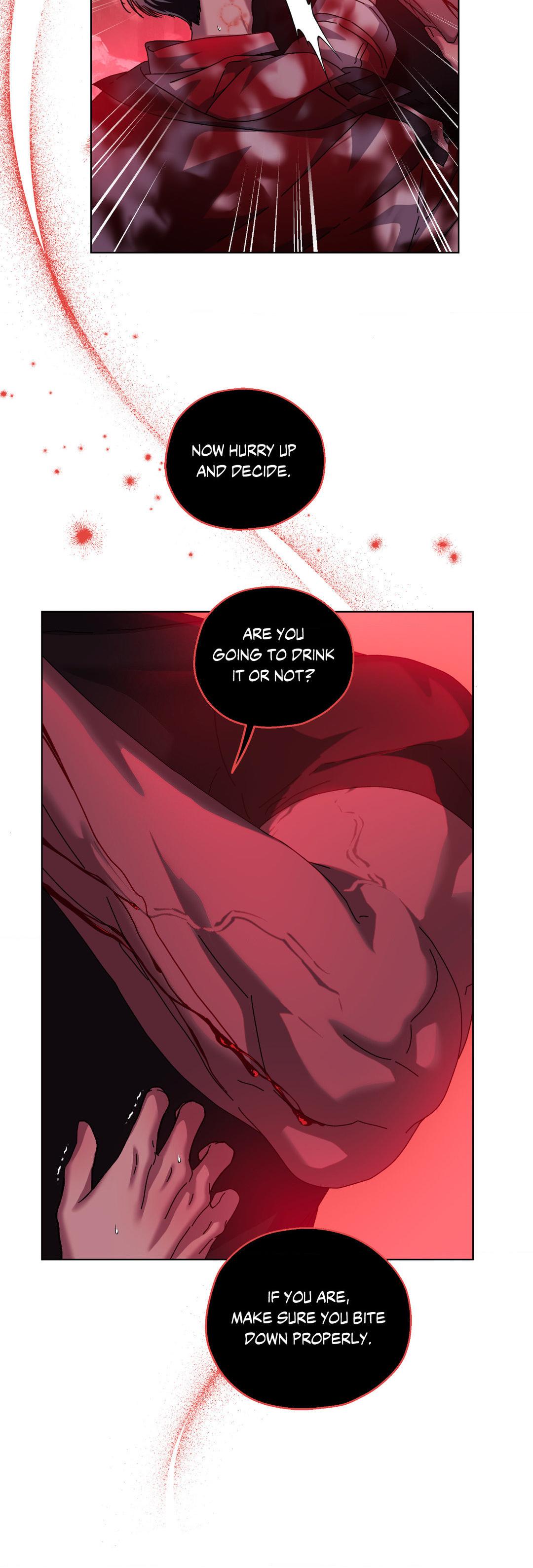 In The Deep - Chapter 31 manhwa