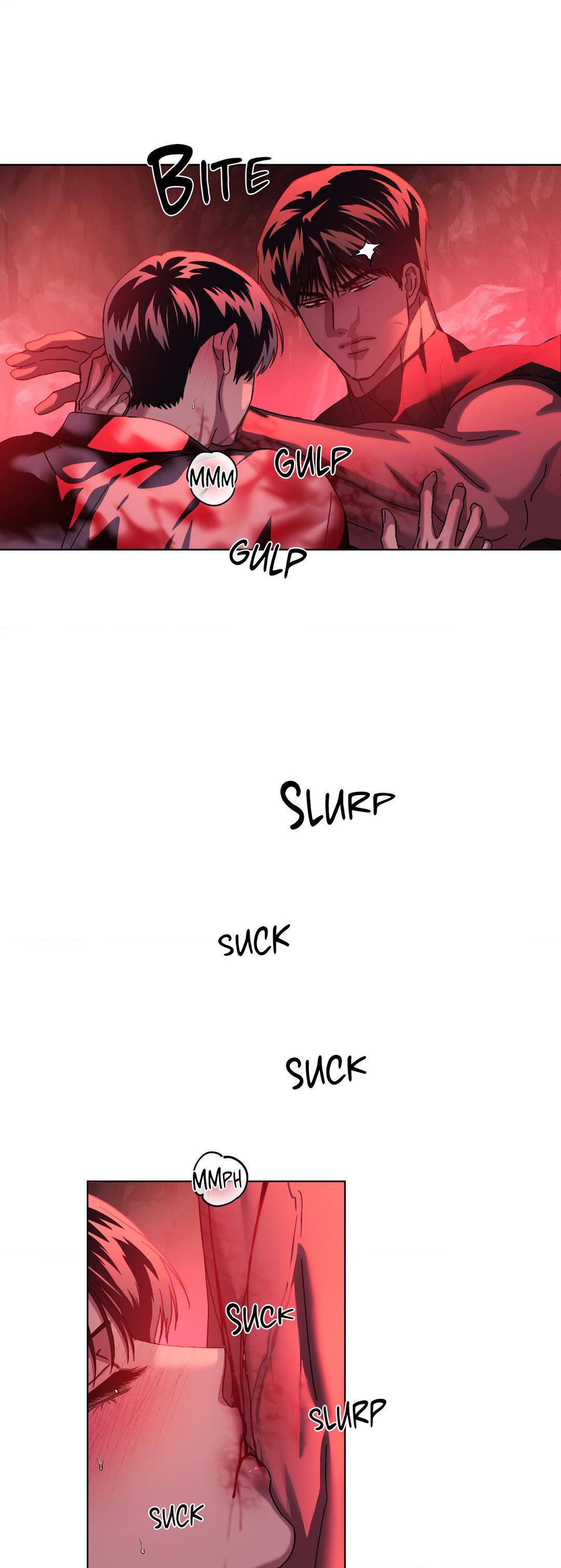 In The Deep - Chapter 31 manhwa