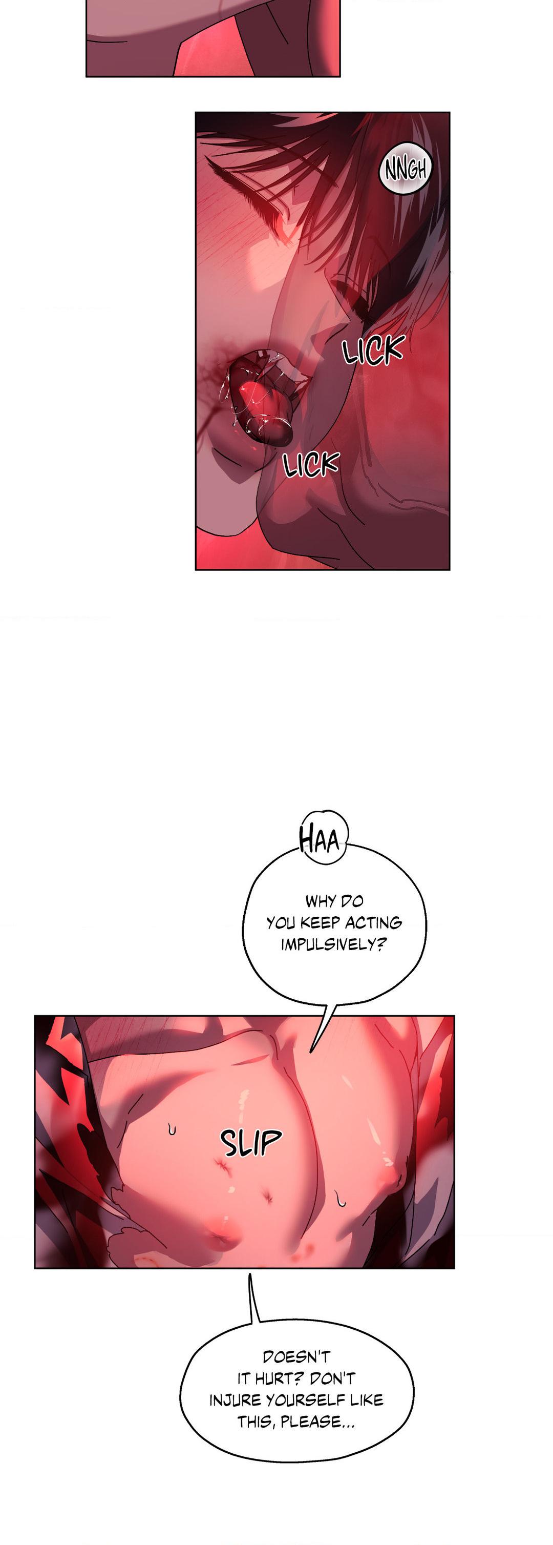 In The Deep - Chapter 31 manhwa