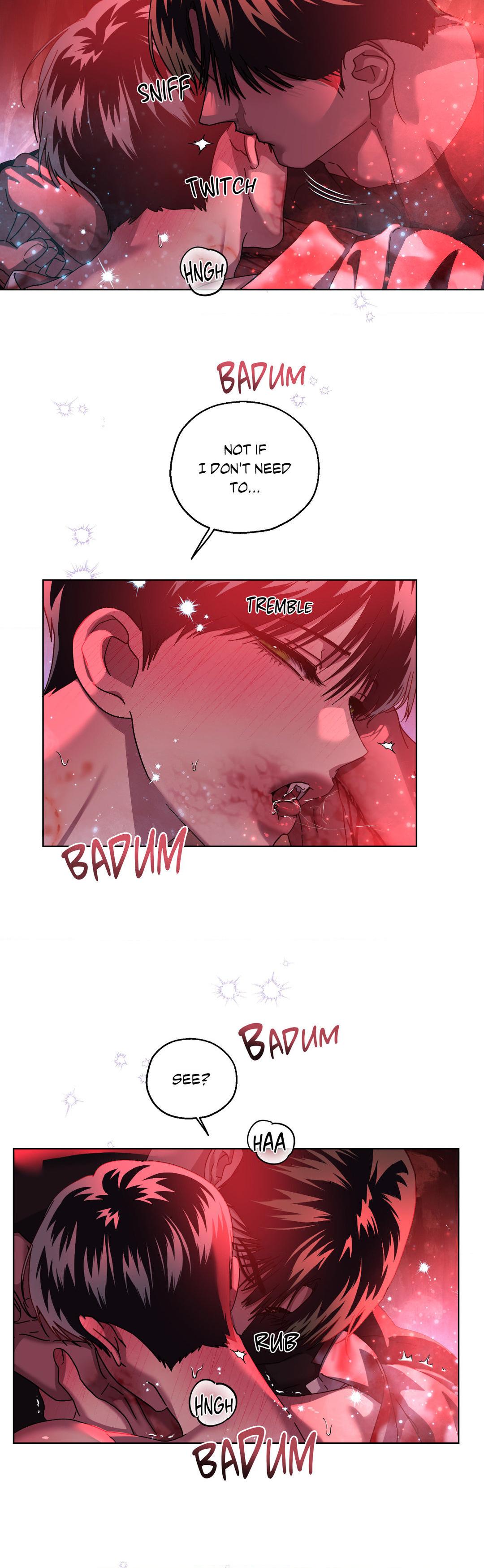 In The Deep - Chapter 31 manhwa