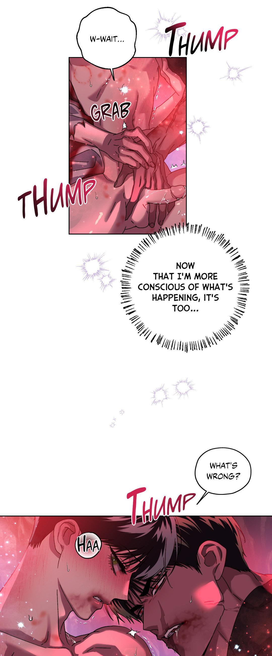 In The Deep - Chapter 31 manhwa