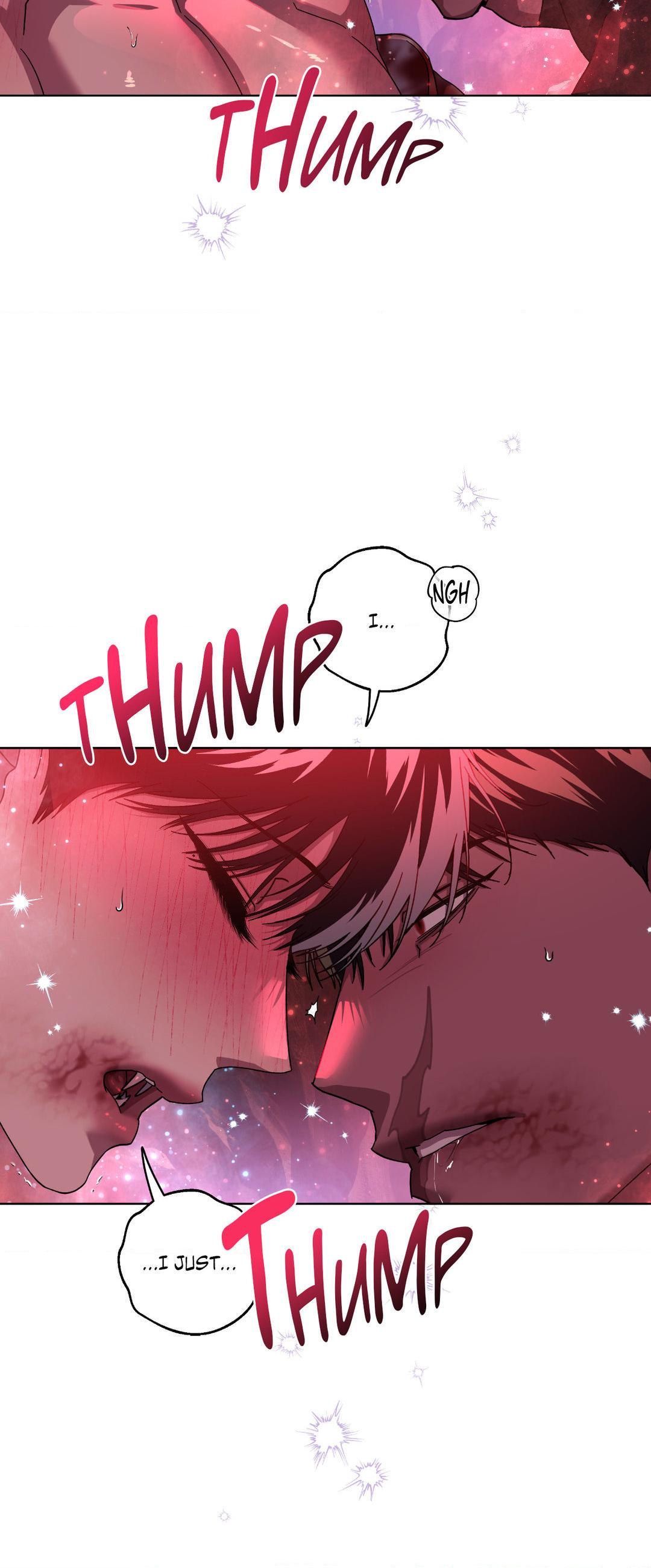 In The Deep - Chapter 31 manhwa
