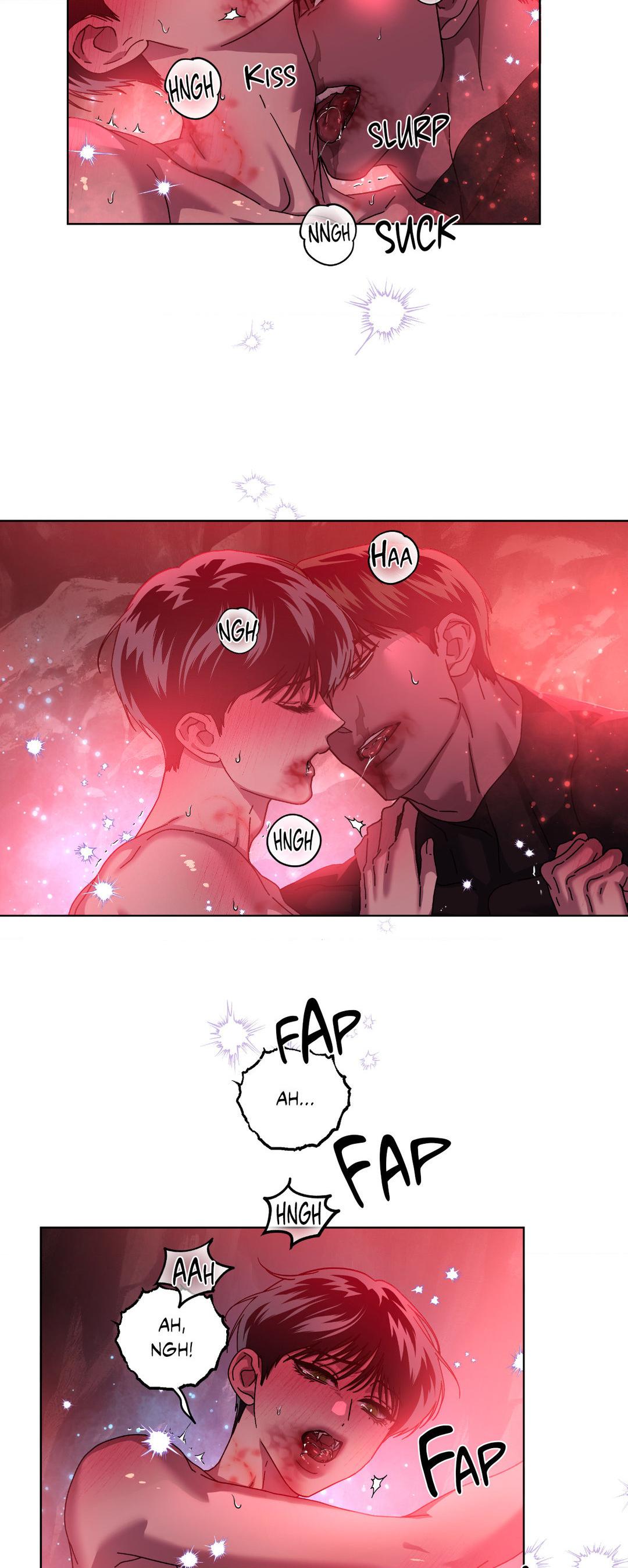 In The Deep - Chapter 31 manhwa