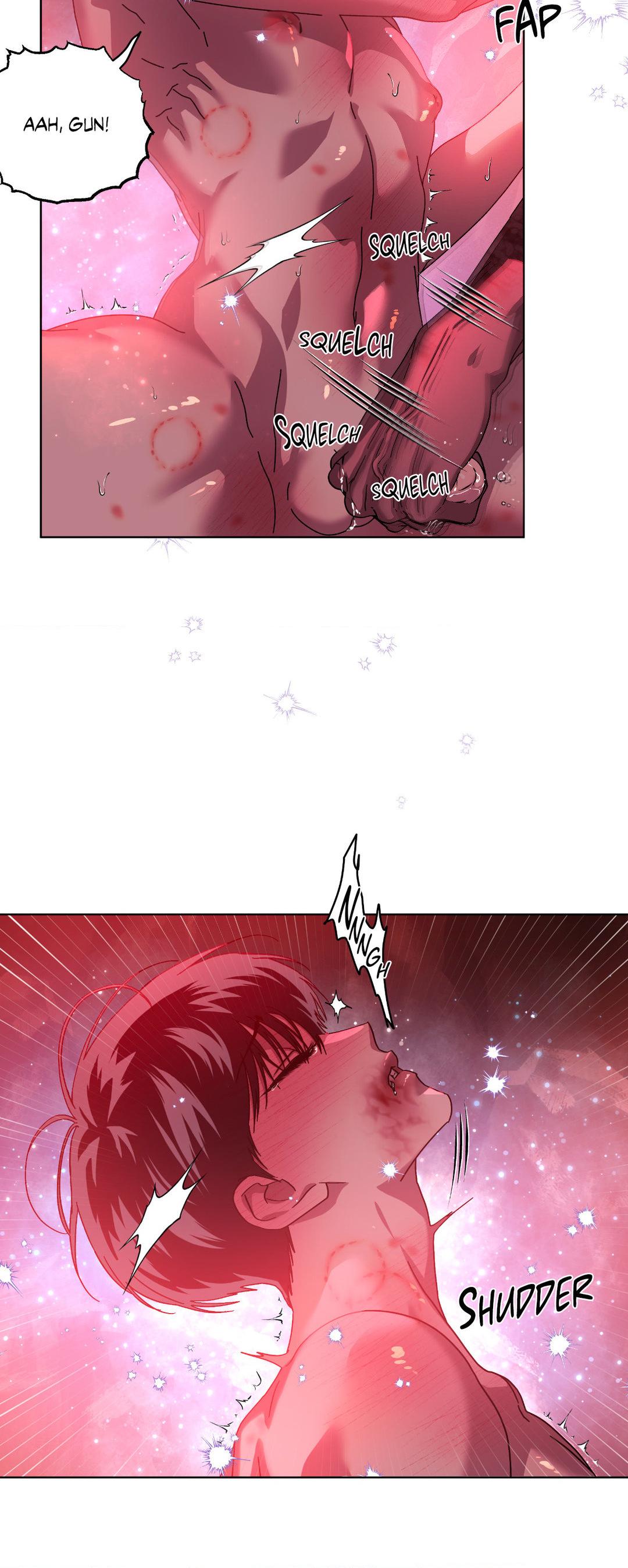 In The Deep - Chapter 31 manhwa