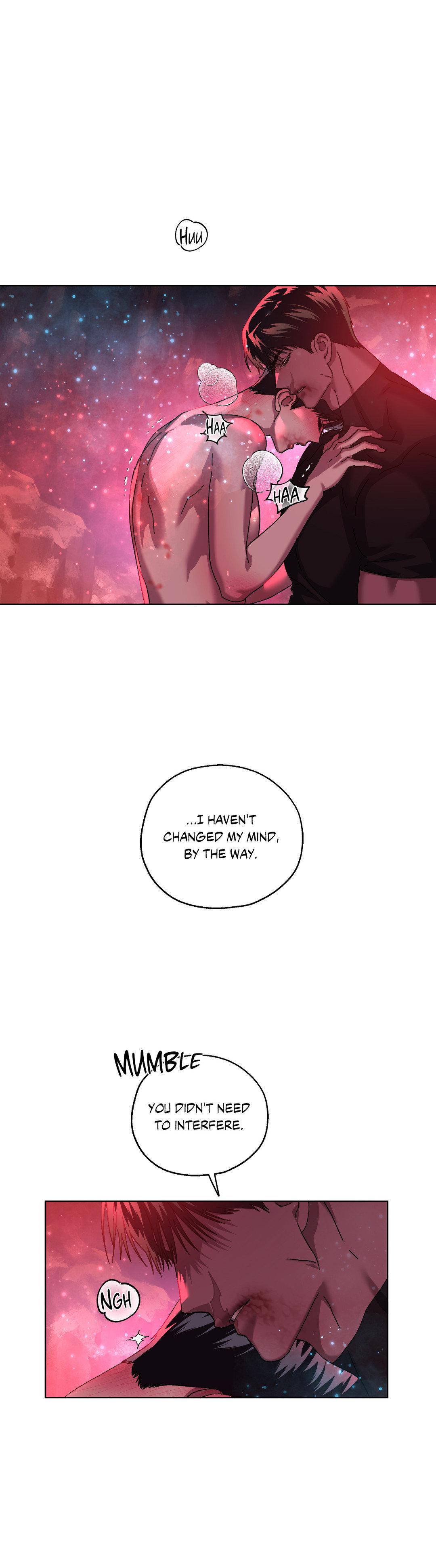 In The Deep - Chapter 31 manhwa