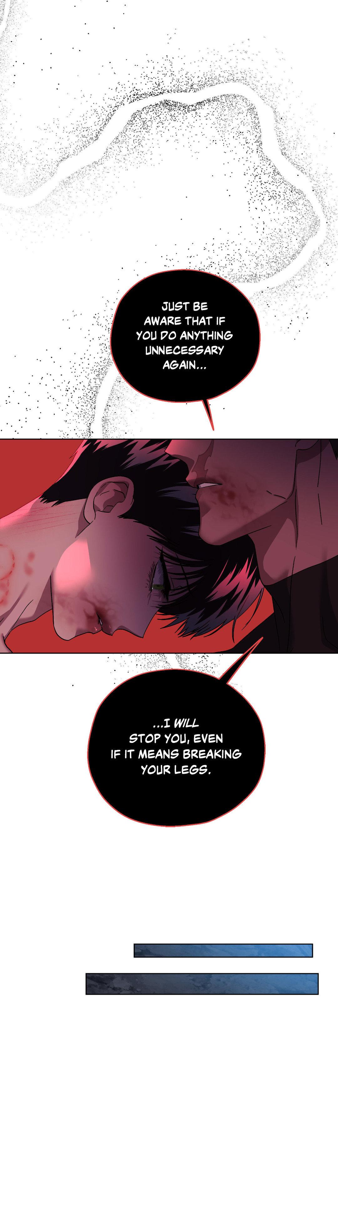 In The Deep - Chapter 31 manhwa