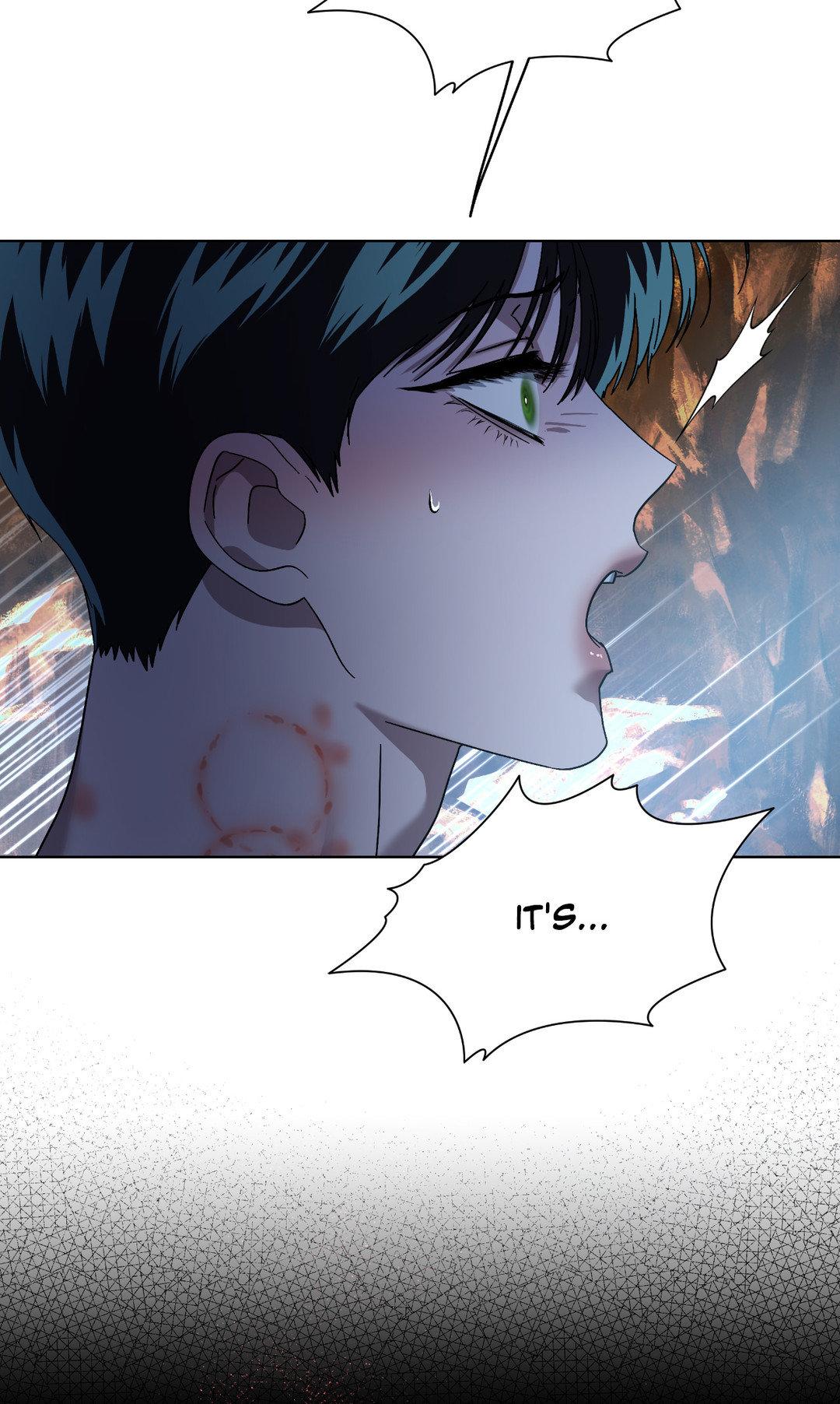 In The Deep - Chapter 31 manhwa