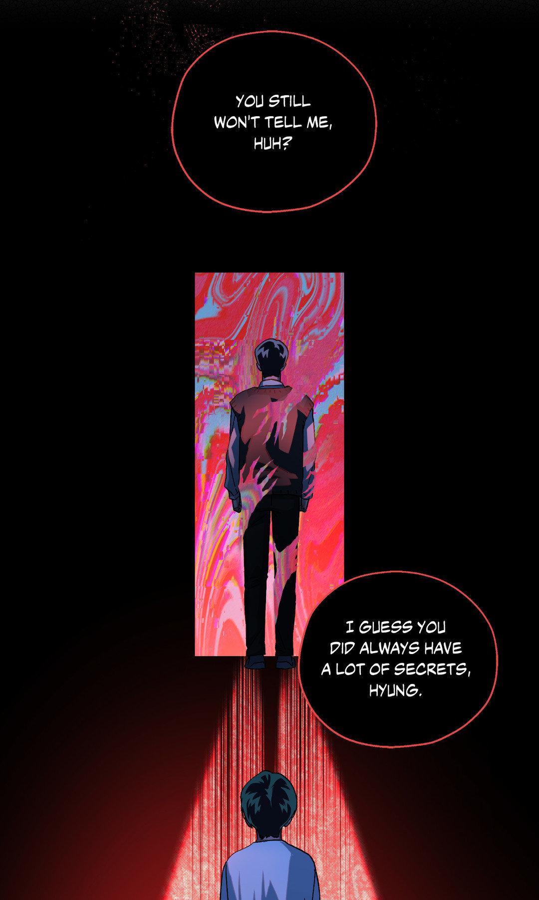 In The Deep - Chapter 31 manhwa