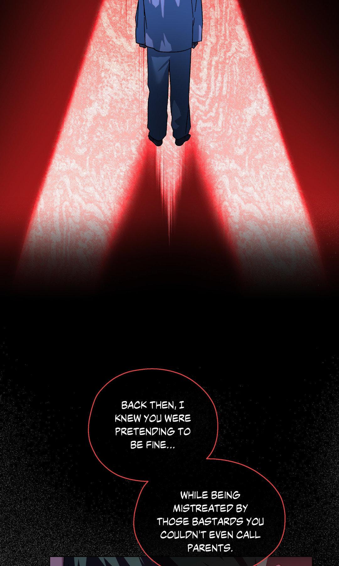 In The Deep - Chapter 31 manhwa