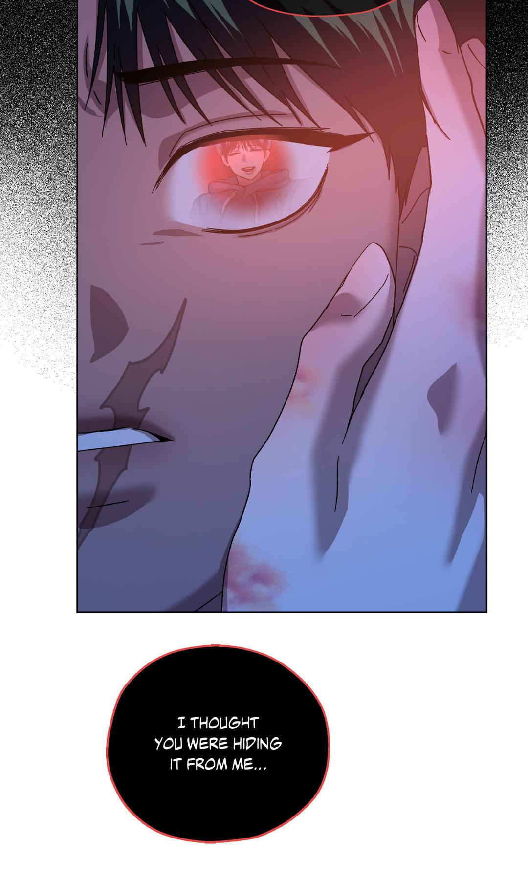 In The Deep - Chapter 31 manhwa
