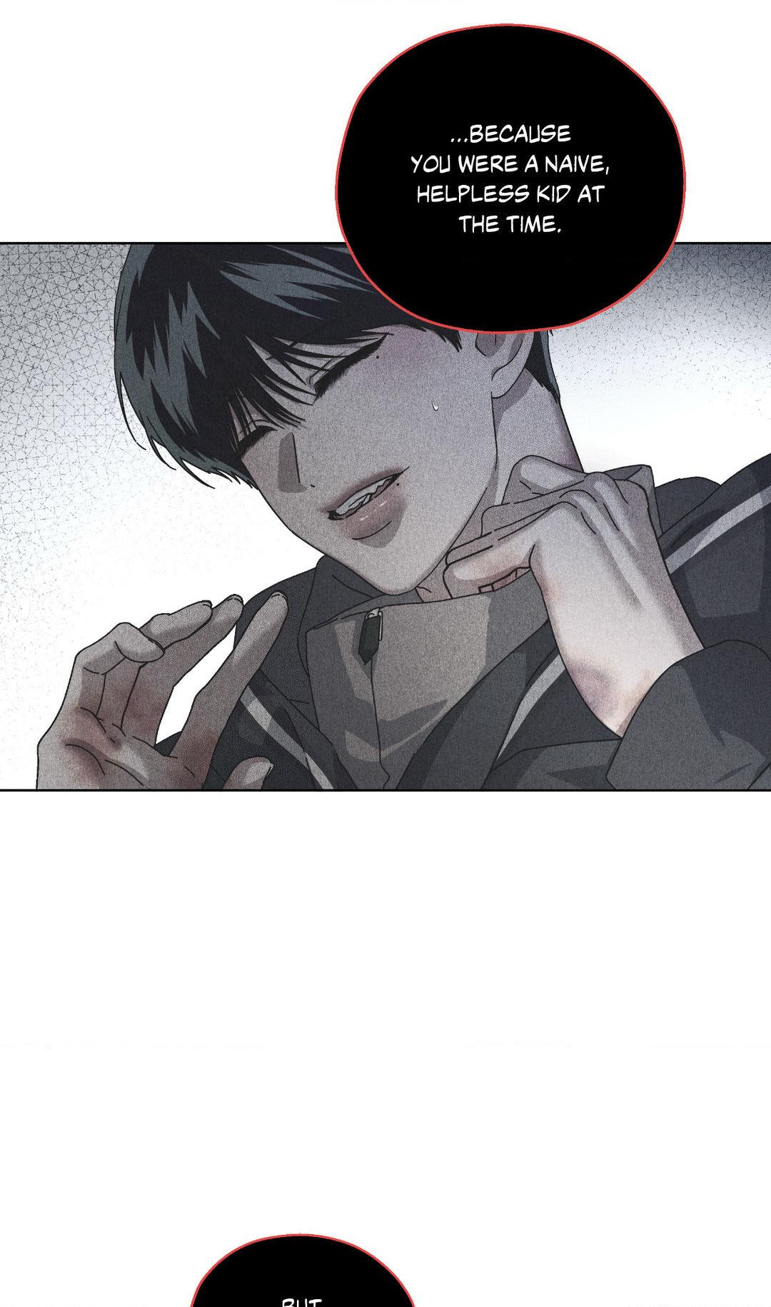 In The Deep - Chapter 31 manhwa