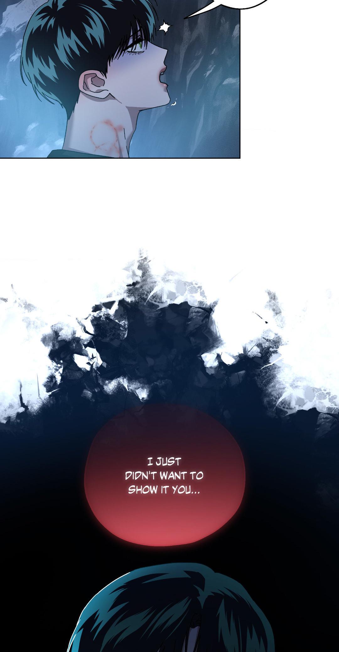 In The Deep - Chapter 31 manhwa