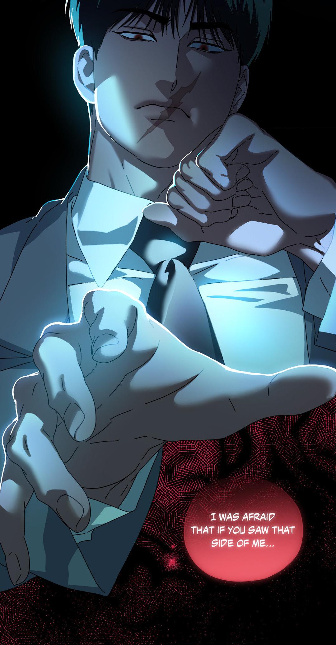 In The Deep - Chapter 31 manhwa