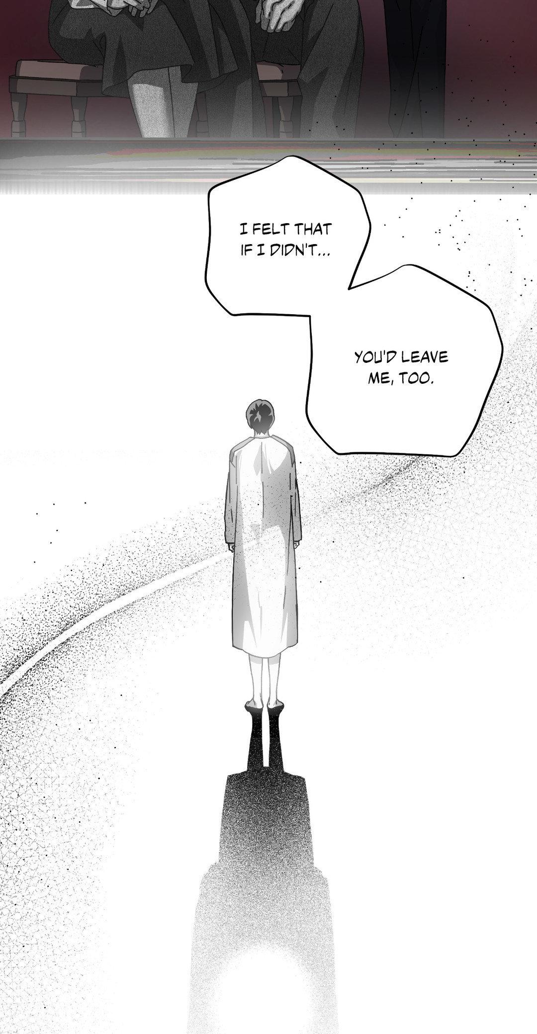 In The Deep - Chapter 31 manhwa