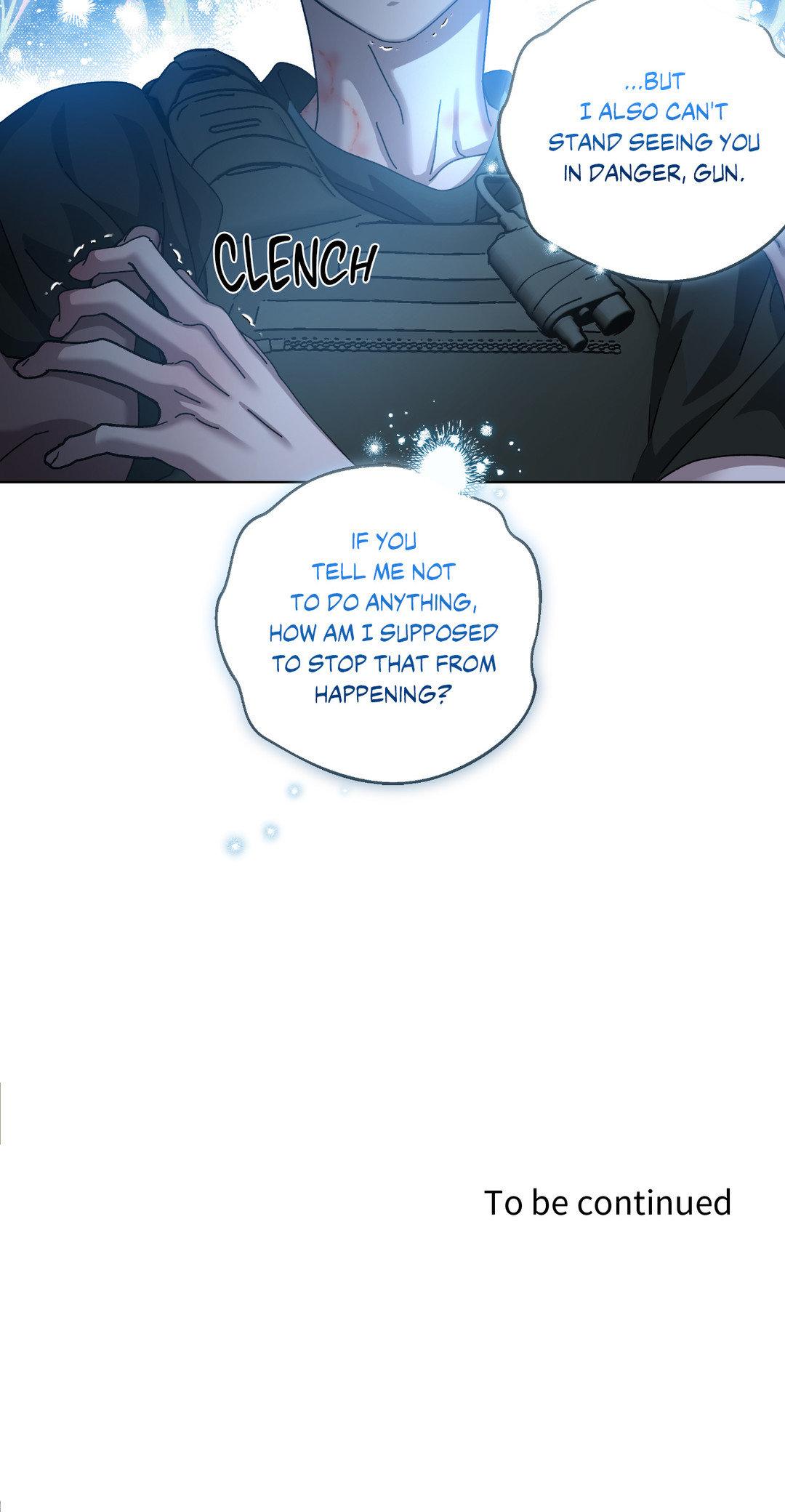 In The Deep - Chapter 31 manhwa
