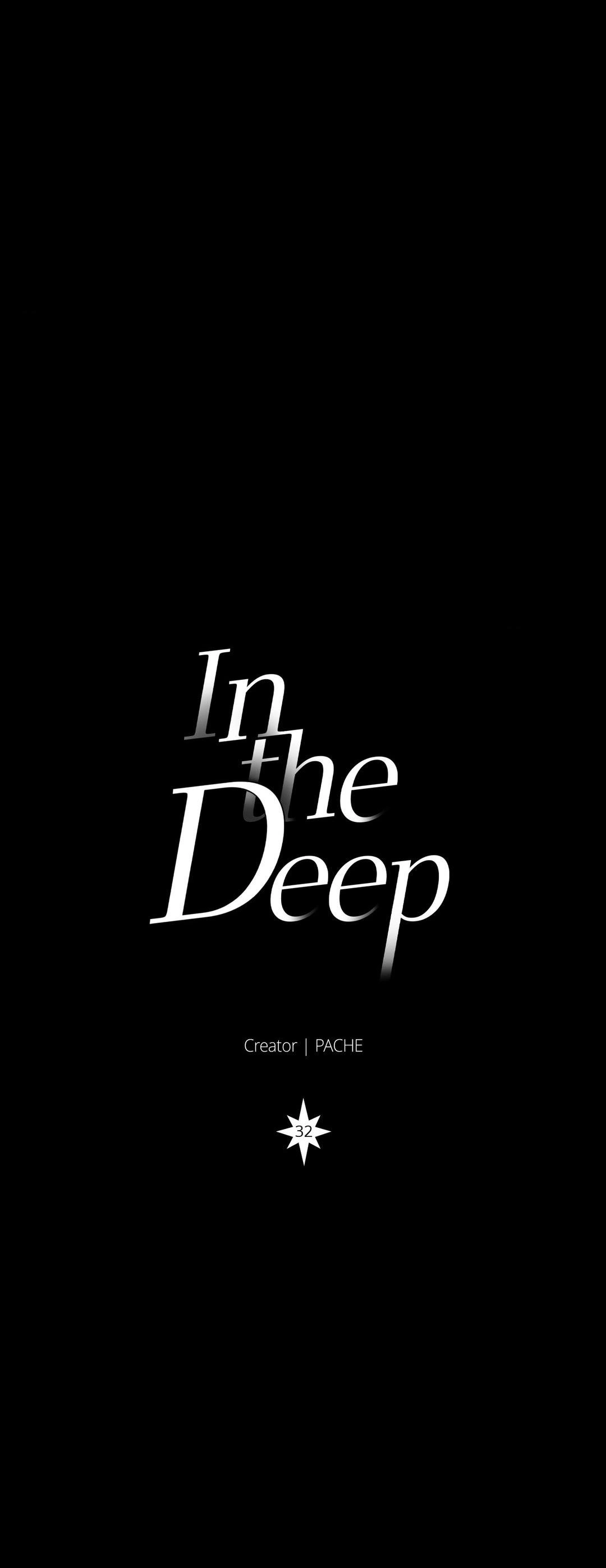 In The Deep - Chapter 32 manhwa
