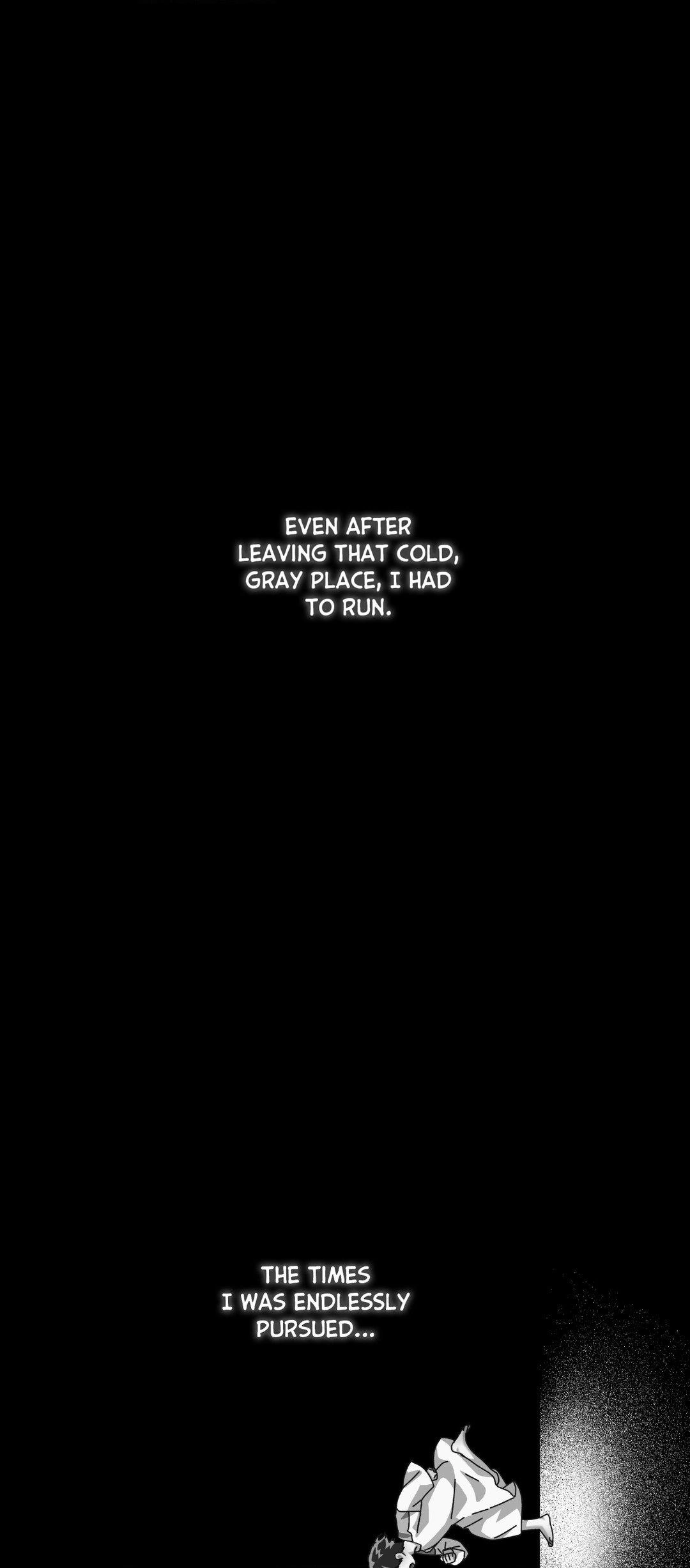 In The Deep - Chapter 32 manhwa