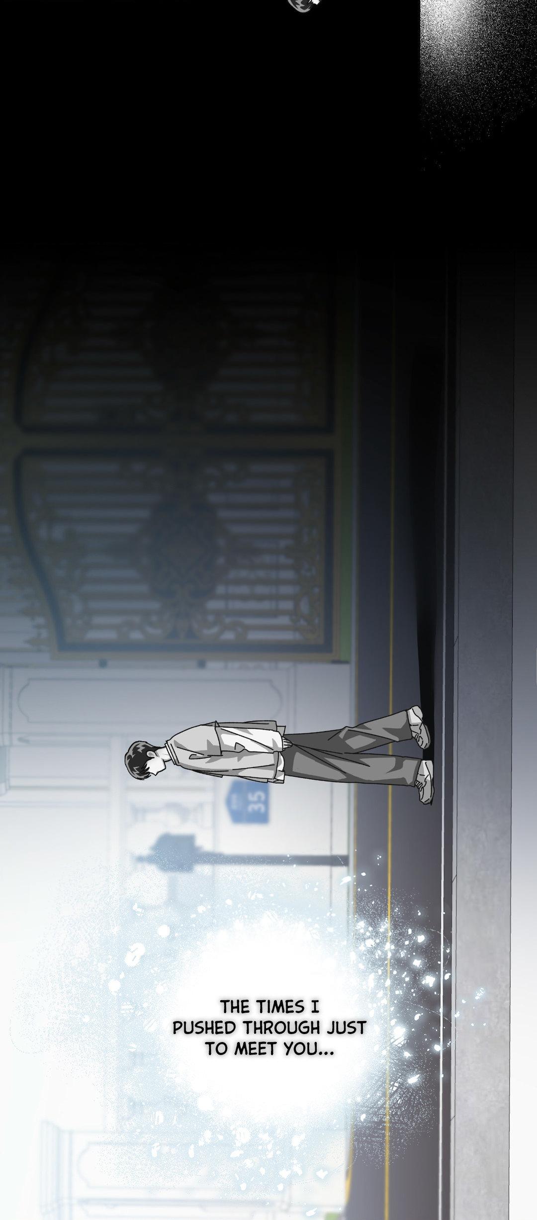 In The Deep - Chapter 32 manhwa