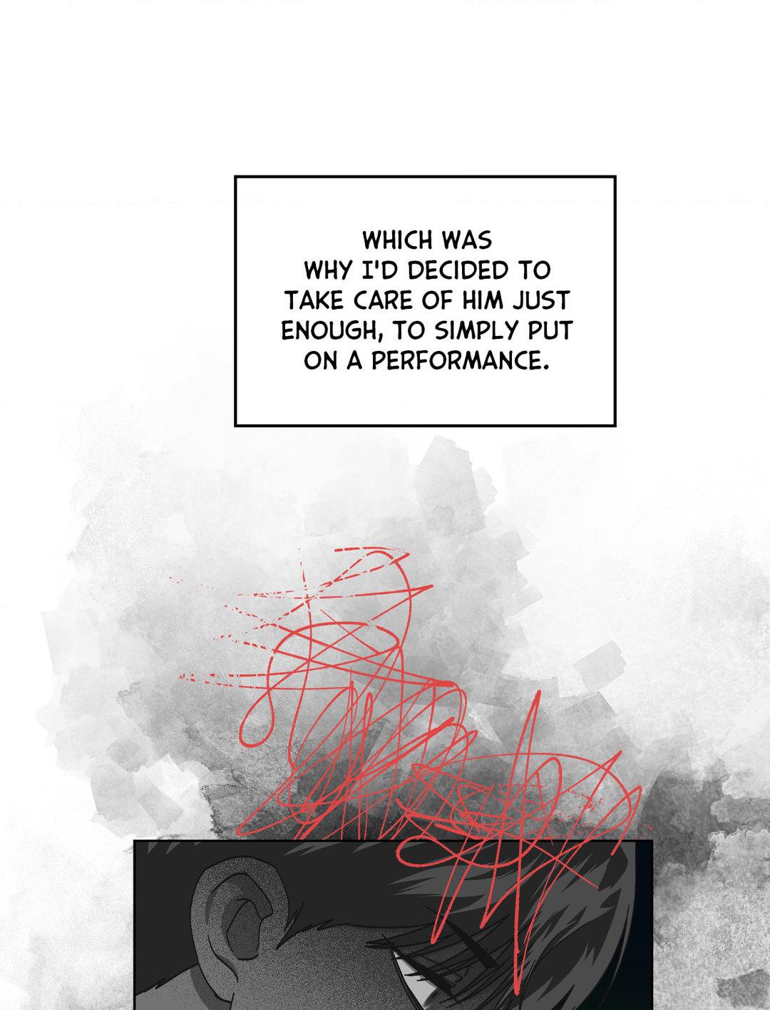 In The Deep - Chapter 32 manhwa
