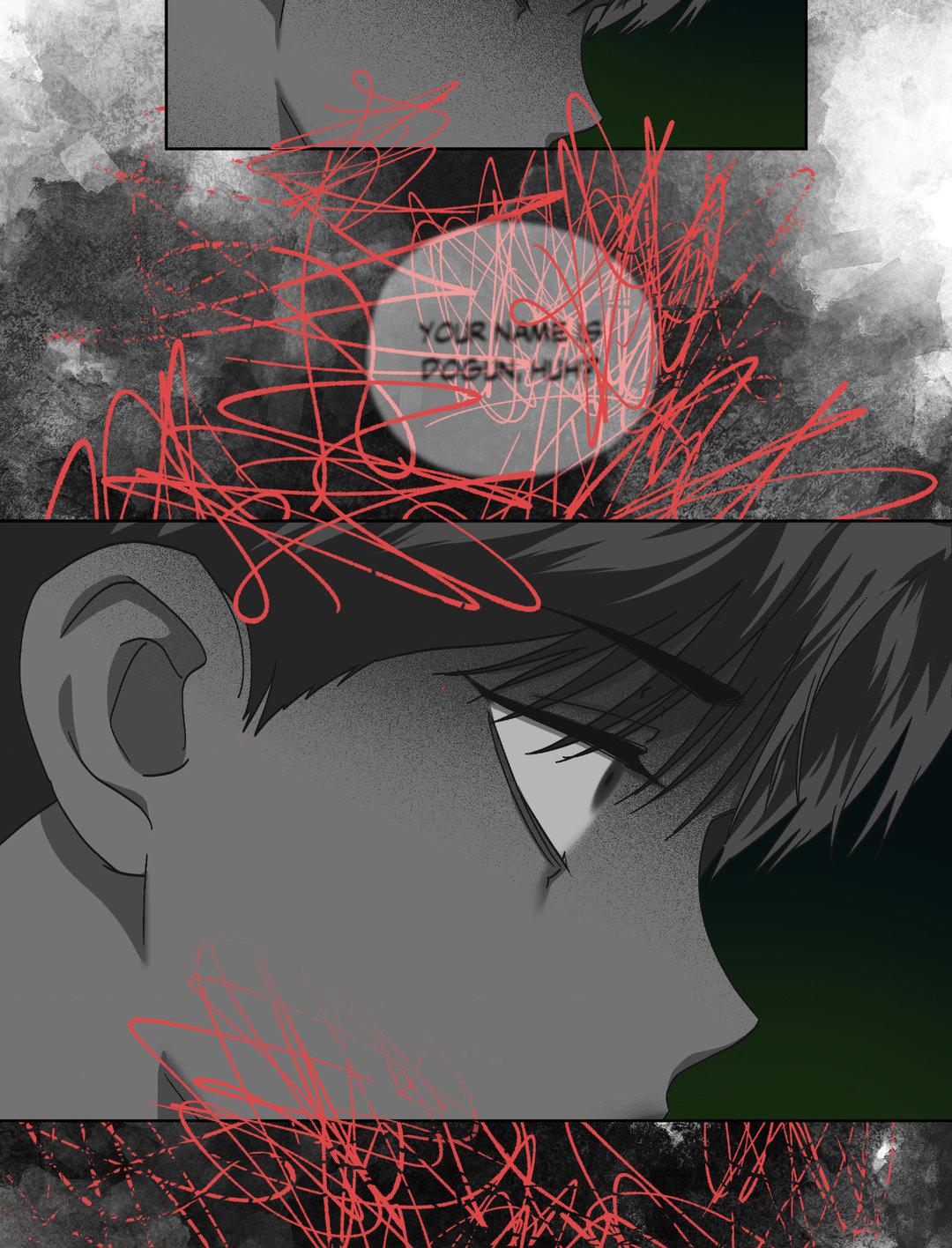 In The Deep - Chapter 32 manhwa