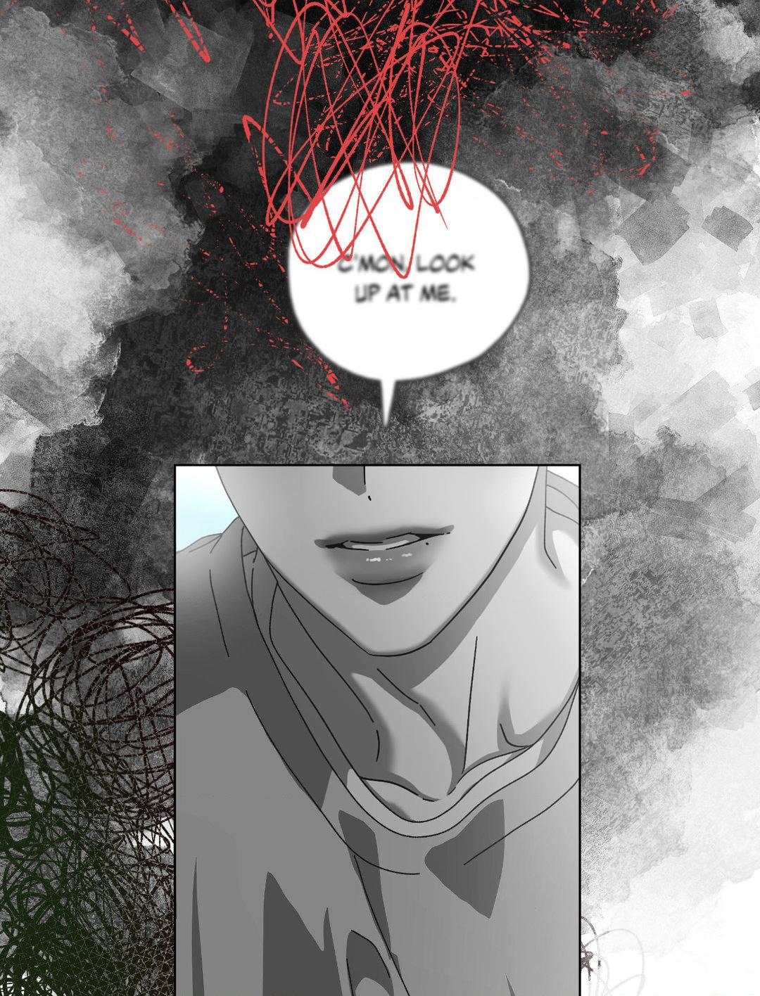 In The Deep - Chapter 32 manhwa