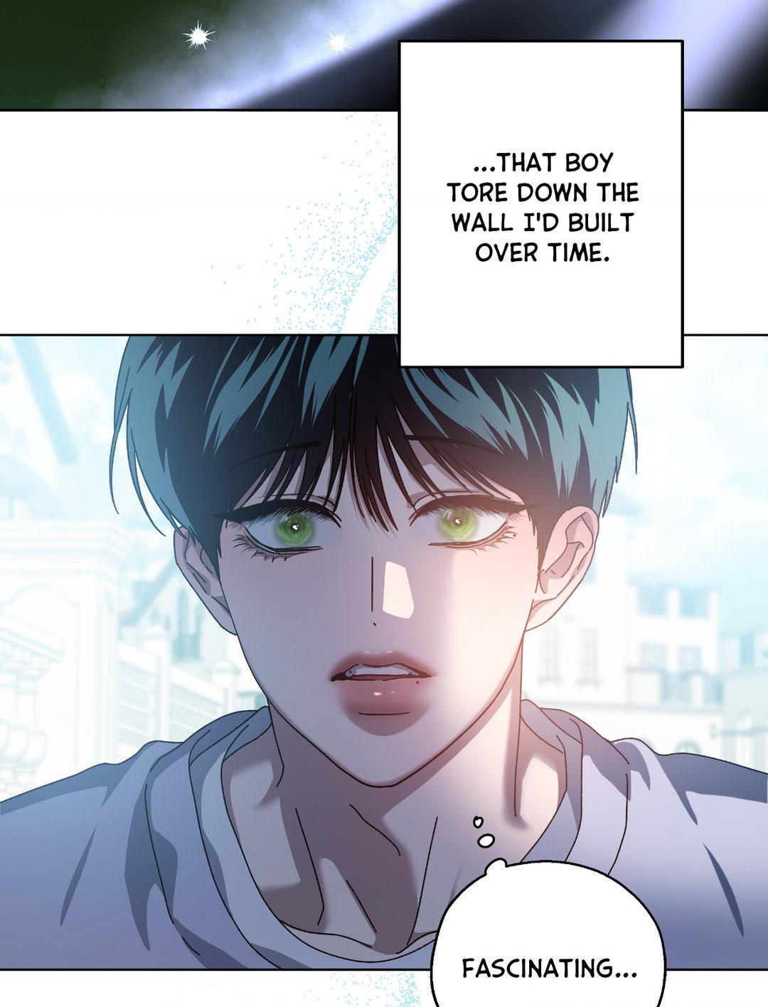 In The Deep - Chapter 32 manhwa