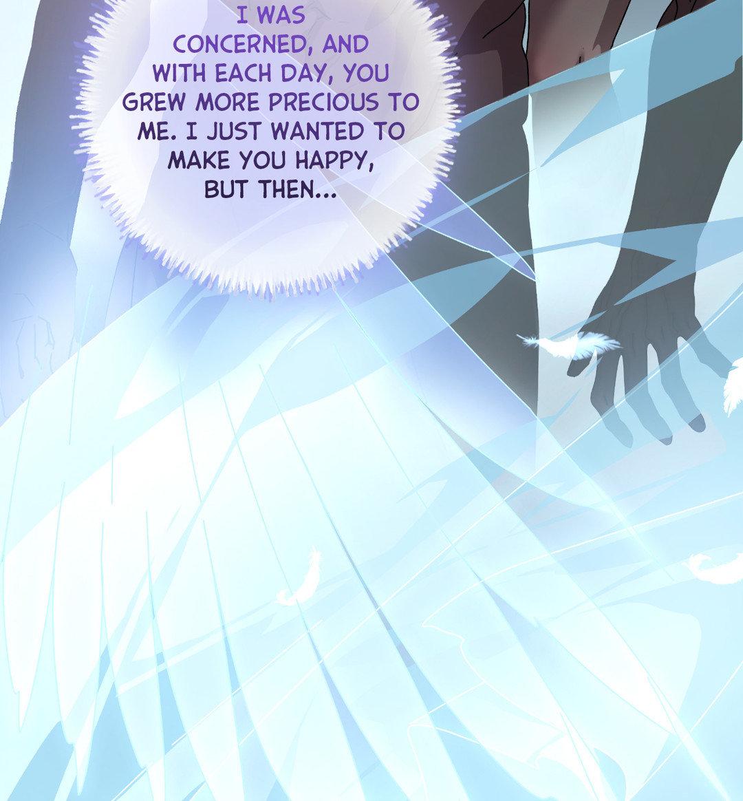 In The Deep - Chapter 32 manhwa
