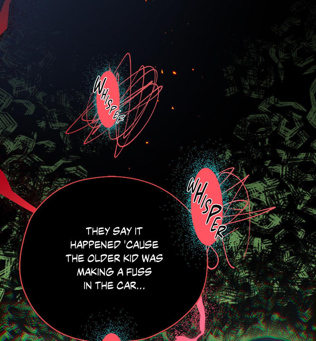 In The Deep - Chapter 32 manhwa