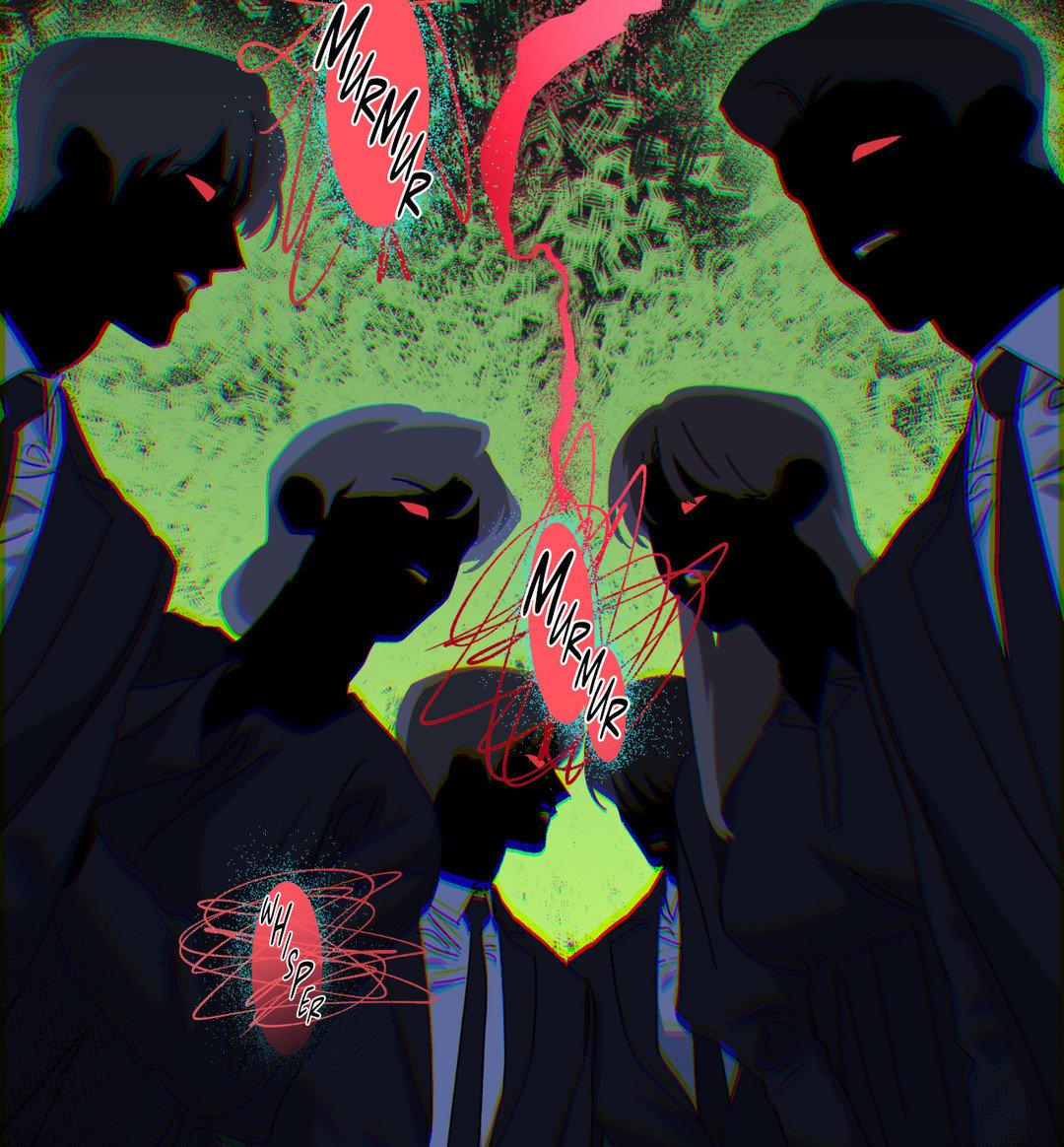 In The Deep - Chapter 32 manhwa