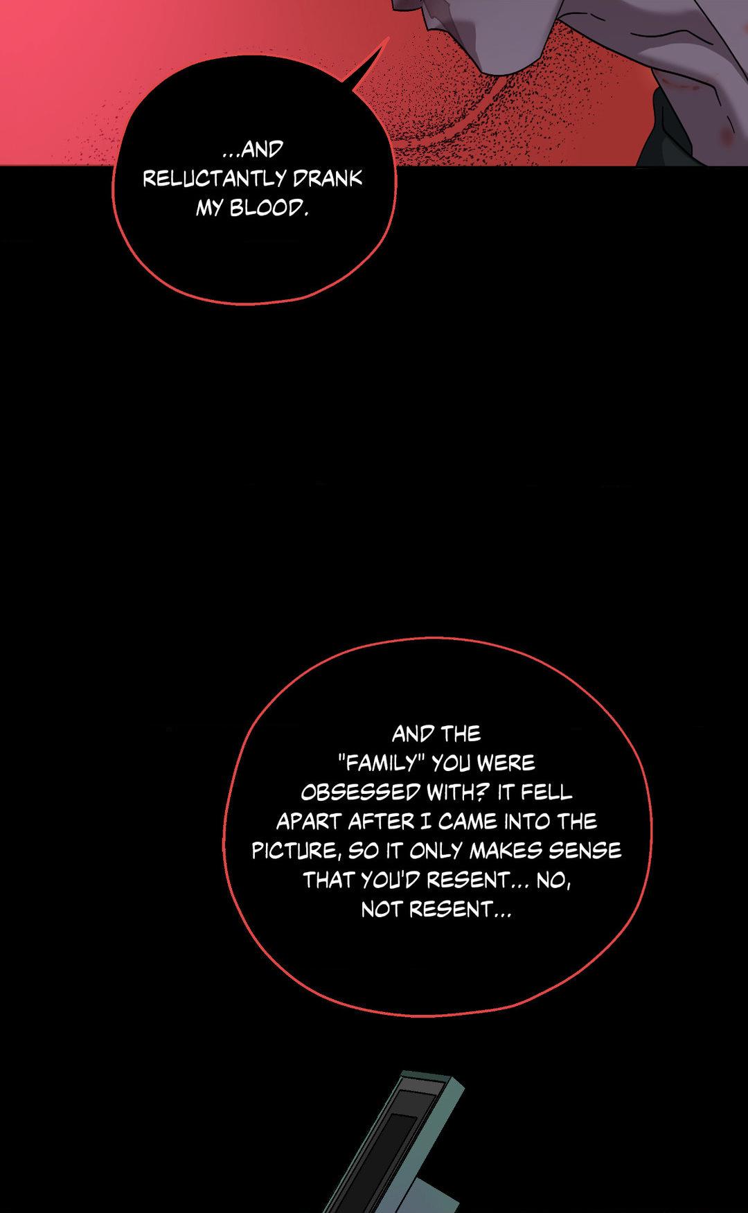 In The Deep - Chapter 32 manhwa