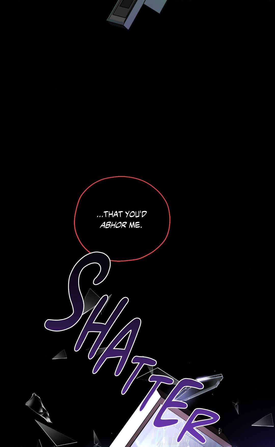 In The Deep - Chapter 32 manhwa