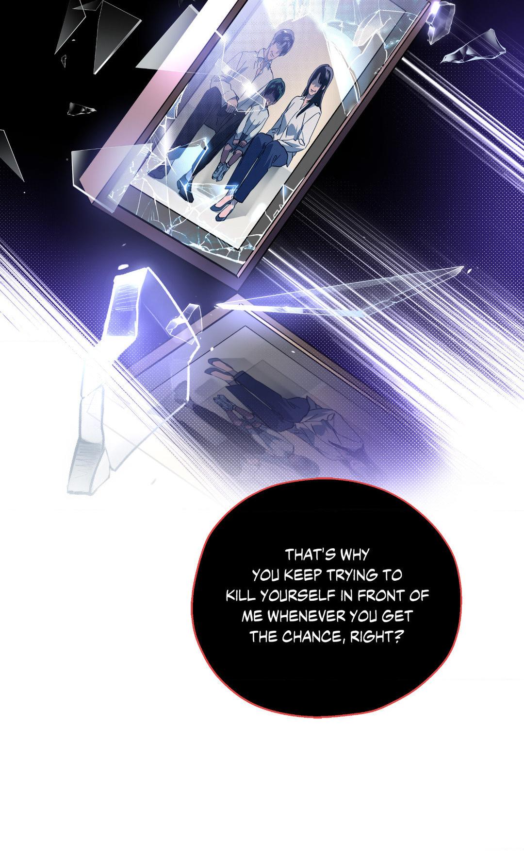 In The Deep - Chapter 32 manhwa