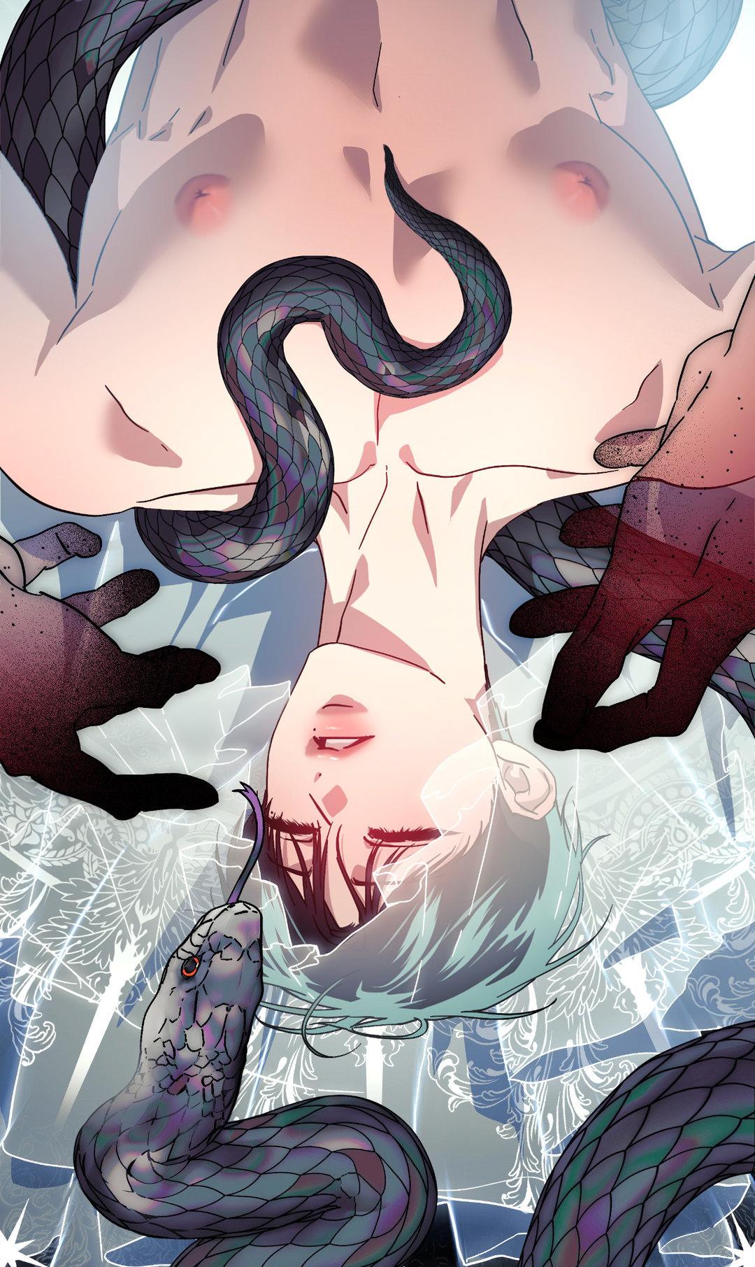 In The Deep - Chapter 32 manhwa