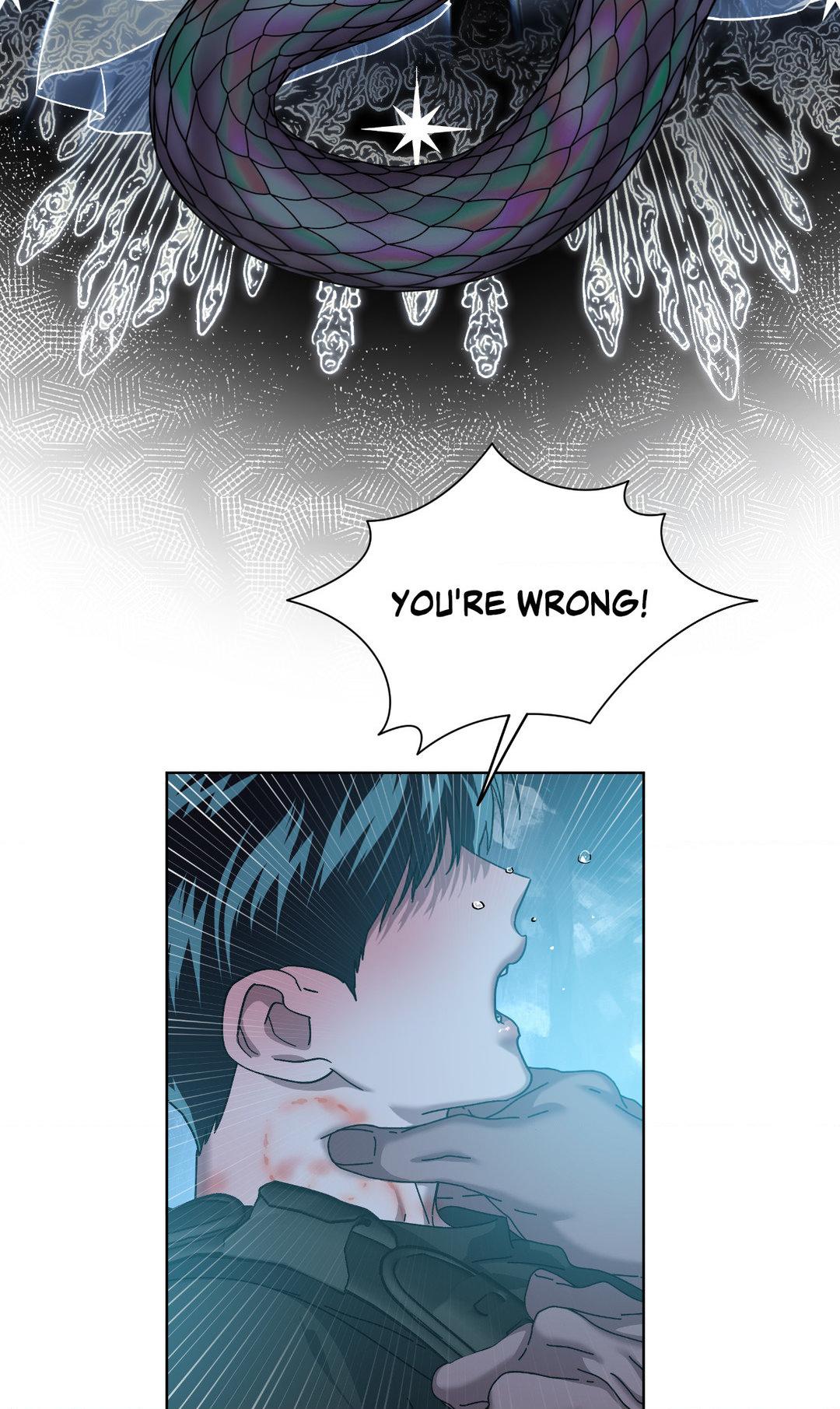 In The Deep - Chapter 32 manhwa