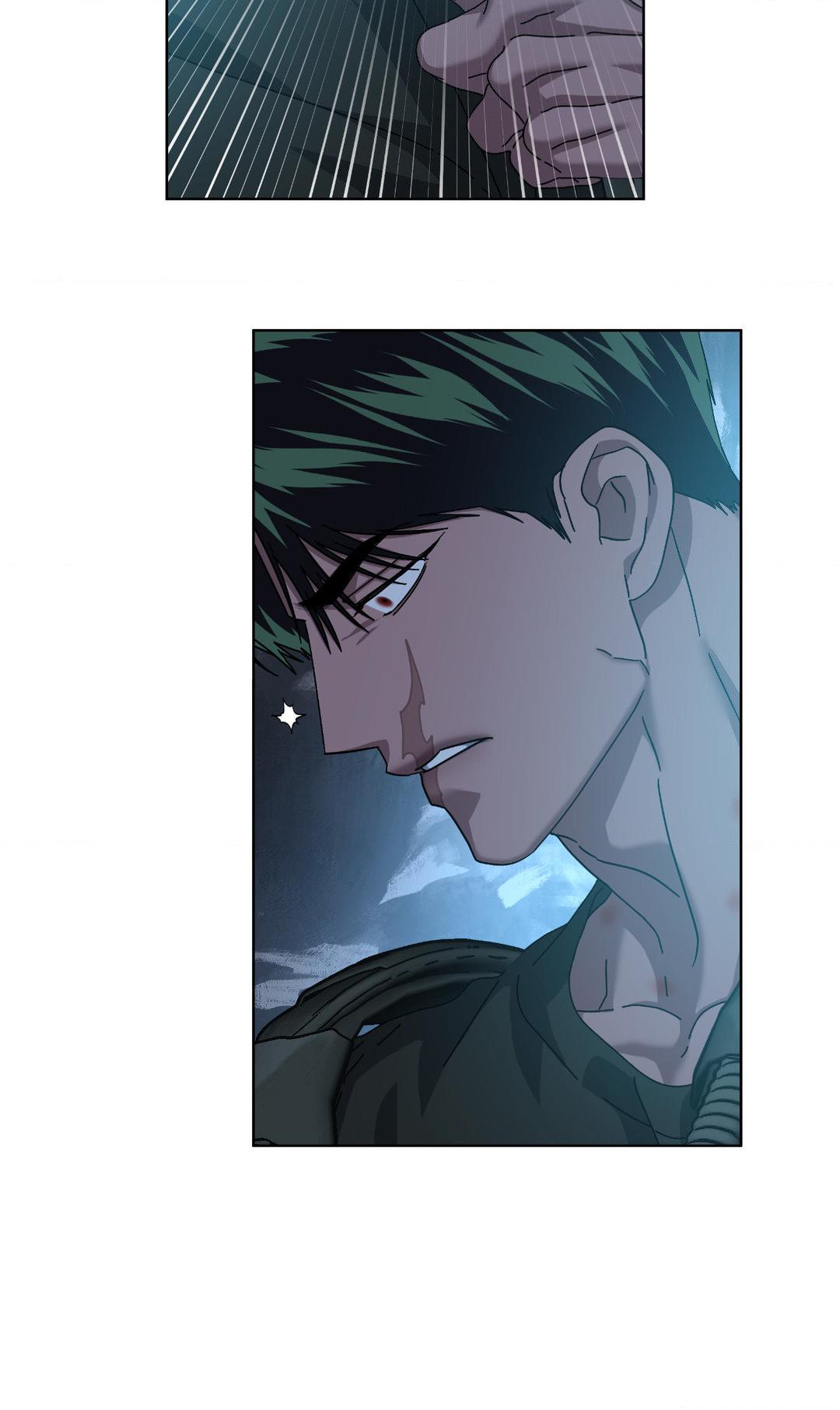 In The Deep - Chapter 32 manhwa