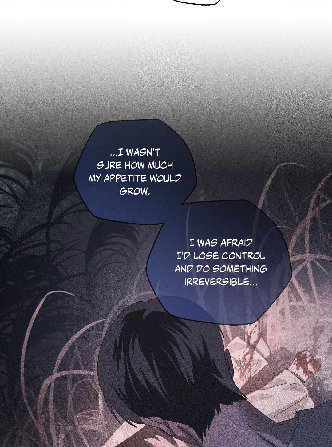 In The Deep - Chapter 32 manhwa