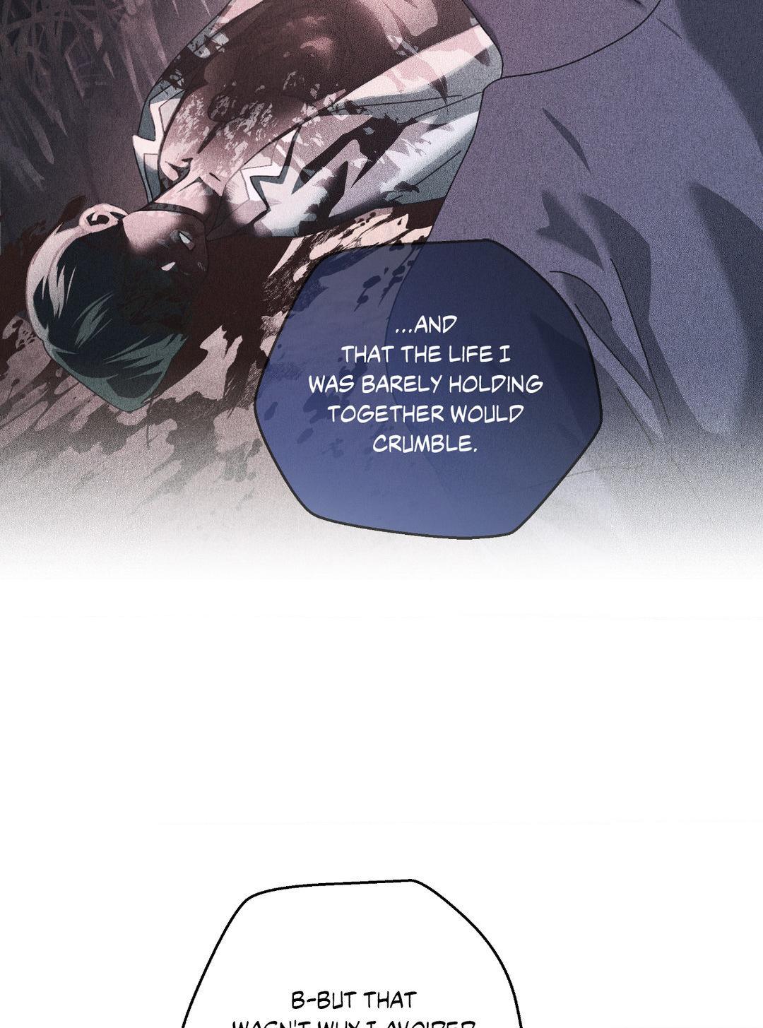 In The Deep - Chapter 32 manhwa