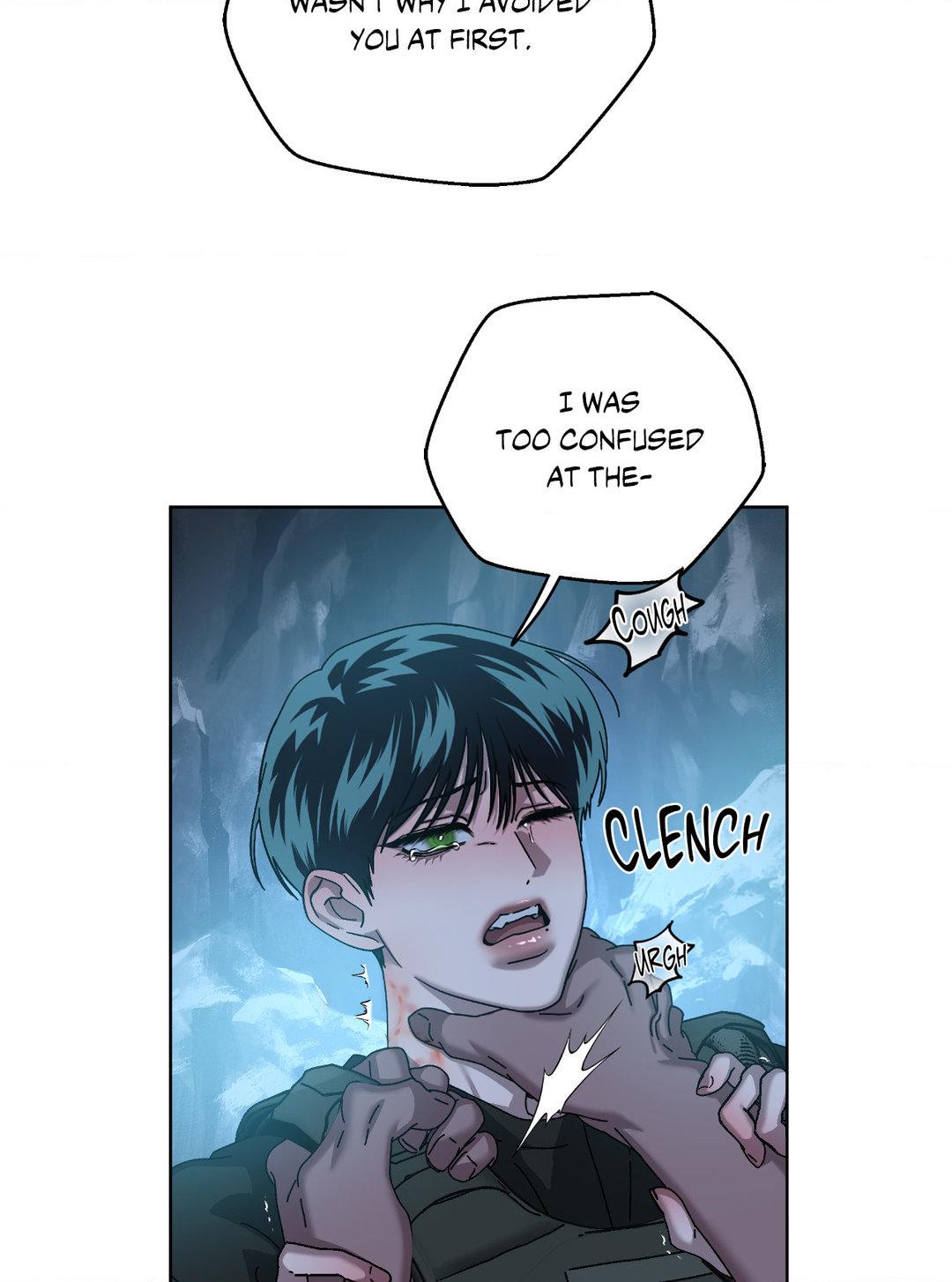 In The Deep - Chapter 32 manhwa