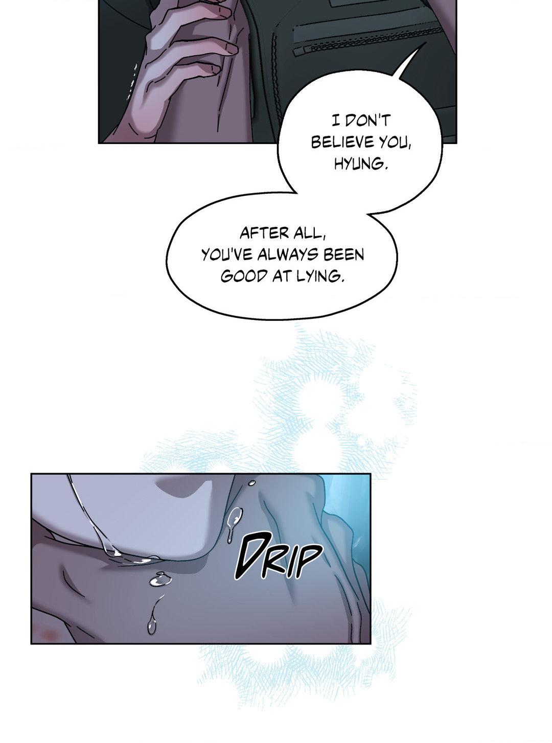 In The Deep - Chapter 32 manhwa