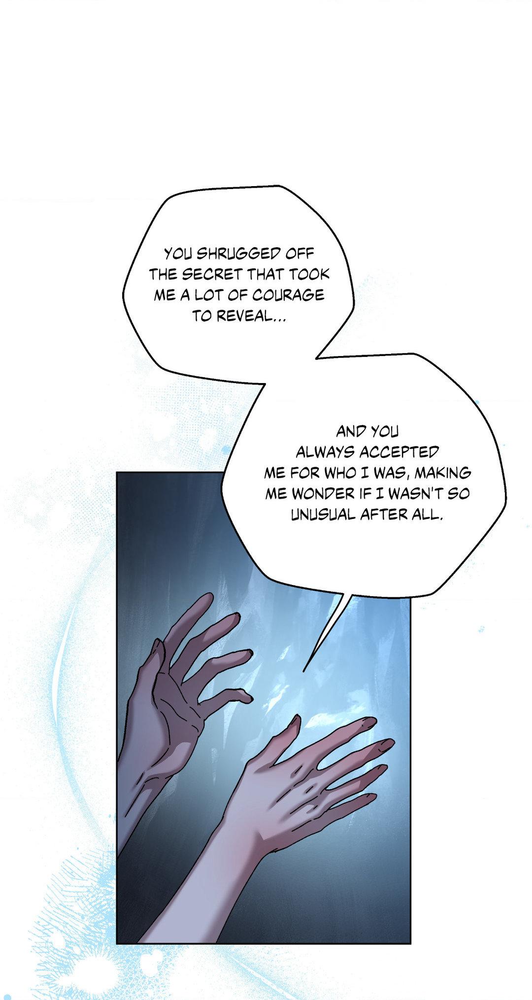 In The Deep - Chapter 32 manhwa