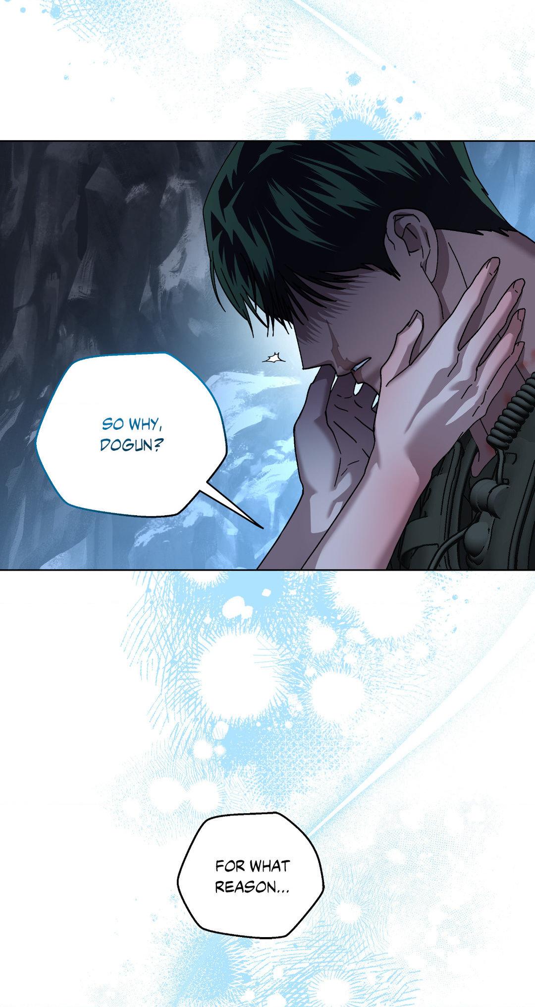 In The Deep - Chapter 32 manhwa