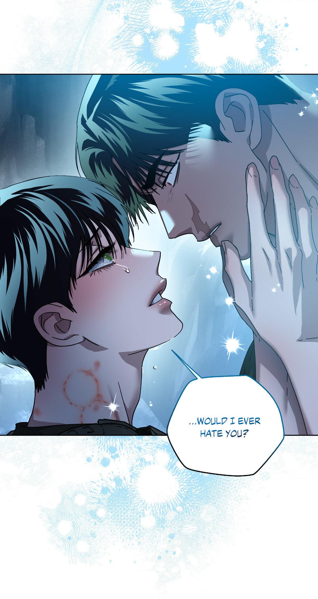 In The Deep - Chapter 32 manhwa