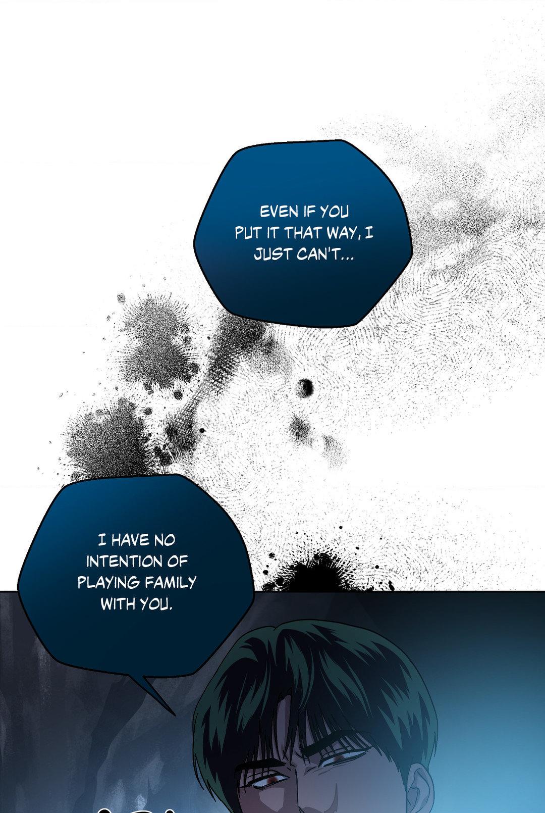 In The Deep - Chapter 32 manhwa