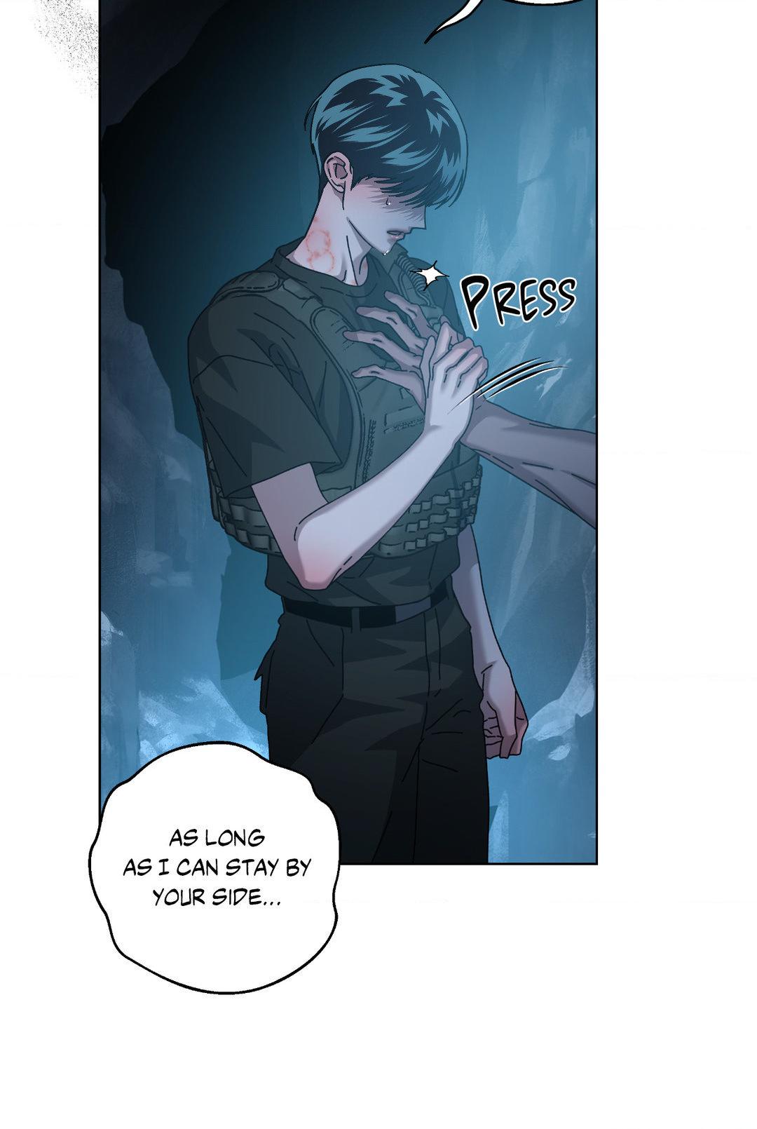 In The Deep - Chapter 32 manhwa