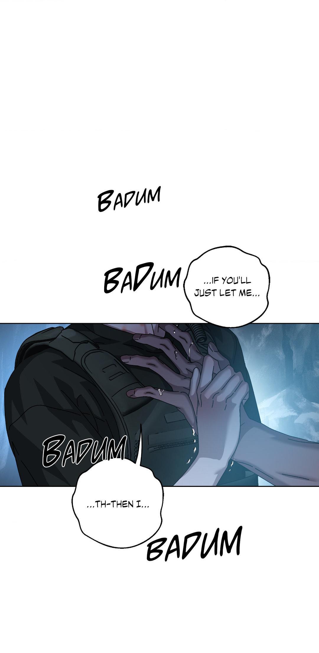 In The Deep - Chapter 32 manhwa