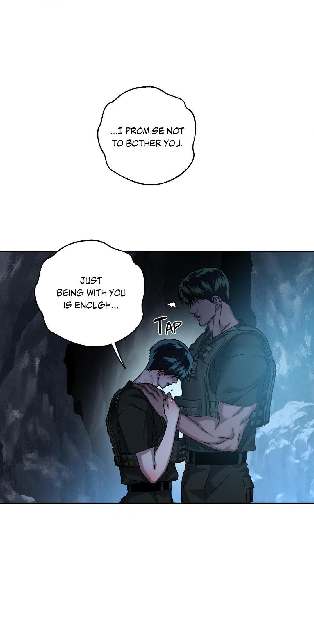 In The Deep - Chapter 32 manhwa